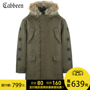 Cabbeen/卡宾 3174154002a