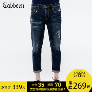 Cabbeen/卡宾 3163116028a