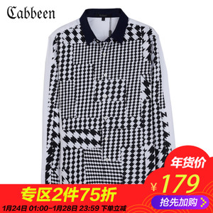Cabbeen/卡宾 3153109018