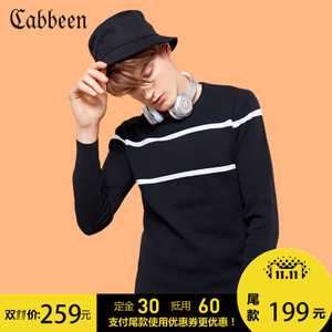 Cabbeen/卡宾 3173107001a