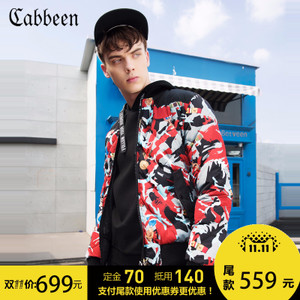 Cabbeen/卡宾 3174141003a