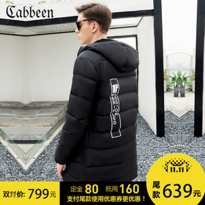 Cabbeen/卡宾 3174154004a