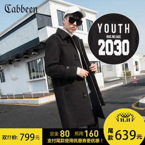 Cabbeen/卡宾 3174136016a