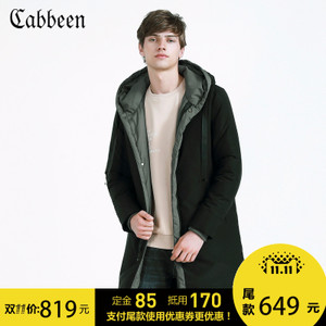 Cabbeen/卡宾 3174154005a