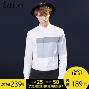 Cabbeen/卡宾 3173109001a
