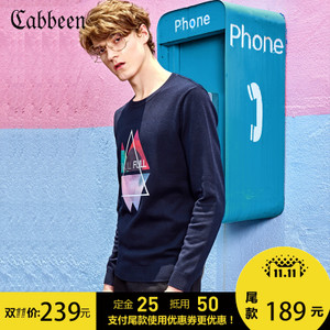 Cabbeen/卡宾 3174107003A