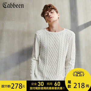 Cabbeen/卡宾 3173107013a