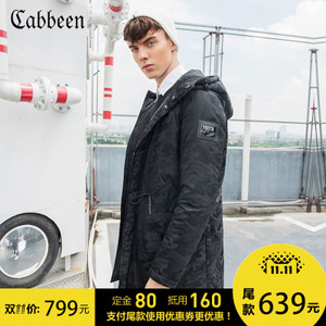 Cabbeen/卡宾 3173154001a