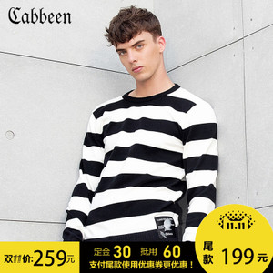 Cabbeen/卡宾 3174107019a