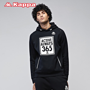 Kappa/背靠背 K0752MT03-990