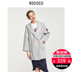 Rococo/洛可可 4331WT666