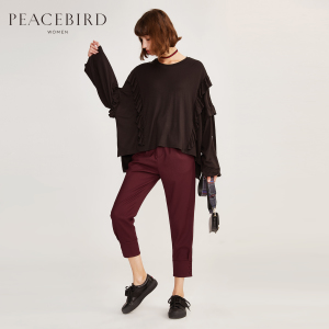 PEACEBIRD/太平鸟 A1GB64201