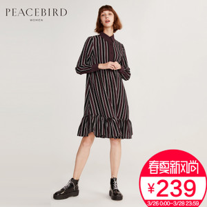 PEACEBIRD/太平鸟 A2FA64350
