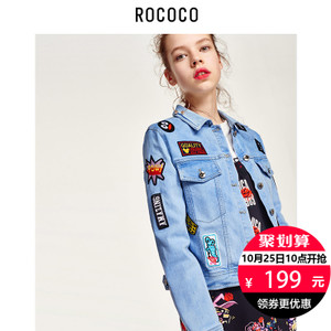 Rococo/洛可可 431315661