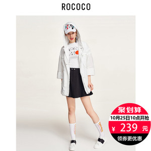 Rococo/洛可可 3651WF771