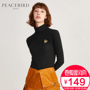 PEACEBIRD/太平鸟 A1DC64409