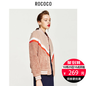 Rococo/洛可可 5811WT666