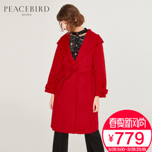 PEACEBIRD/太平鸟 A2AA64641