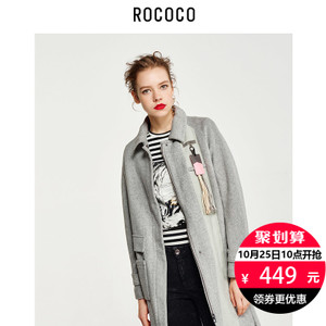 Rococo/洛可可 6281WN666