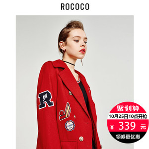 Rococo/洛可可 9421WT665