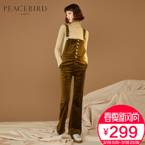 PEACEBIRD/太平鸟 AWFB74711