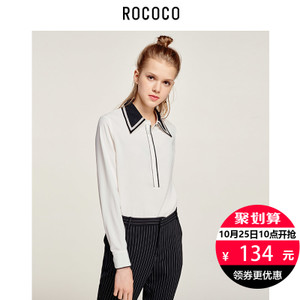 Rococo/洛可可 5872SC665