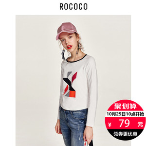 Rococo/洛可可 4132NX565