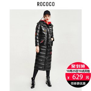 Rococo/洛可可 3551WY666