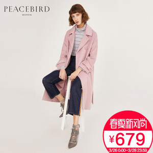 PEACEBIRD/太平鸟 A3AA64415