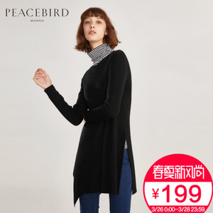 PEACEBIRD/太平鸟 A1EB64526