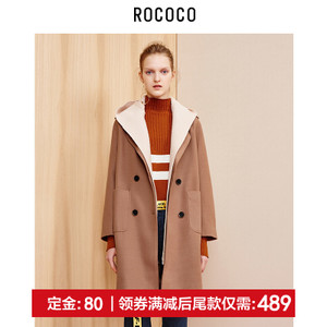 Rococo/洛可可 40411WN176