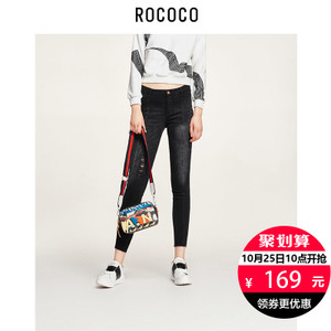 Rococo/洛可可 6355KN666
