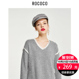 Rococo/洛可可 6323LQ666