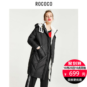 Rococo/洛可可 4631WY666