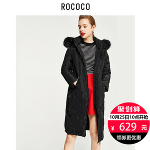 Rococo/洛可可 5891WY666