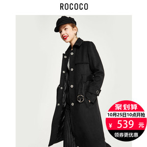 Rococo/洛可可 5251WT666