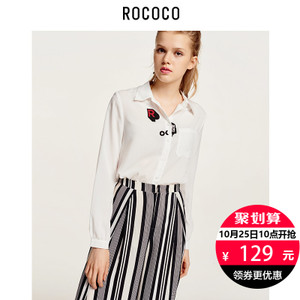 Rococo/洛可可 4402SC665