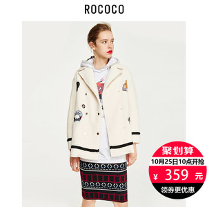 Rococo/洛可可 5661WT666