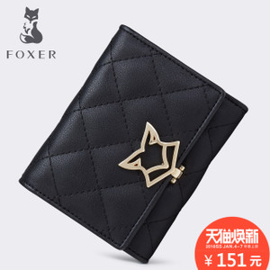 FOXER/金狐狸 231005F