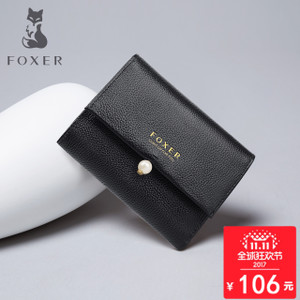 FOXER/金狐狸 249001F