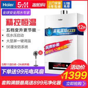 Haier/海尔 JSQ24-12TC2...