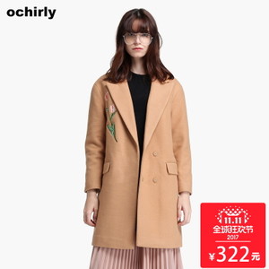 Ochirly/欧时力 1YY3345900