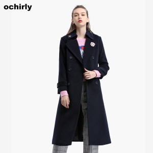 Ochirly/欧时力 1JY3340662-650