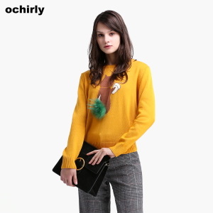 Ochirly/欧时力 1J04529040-090