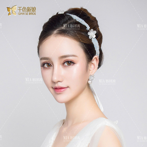Qianse Bride/千色新娘 841394315358934