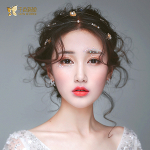 Qianse Bride/千色新娘 2589584165212