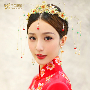Qianse Bride/千色新娘 2596585652