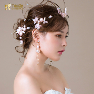 Qianse Bride/千色新娘 87448787