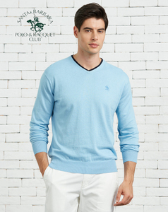 SANTA BARBARA POLO＆RACQUET CLUB/圣大保罗 PS13KS104-L1i