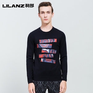 Lilanz/利郎 6DMS0101S